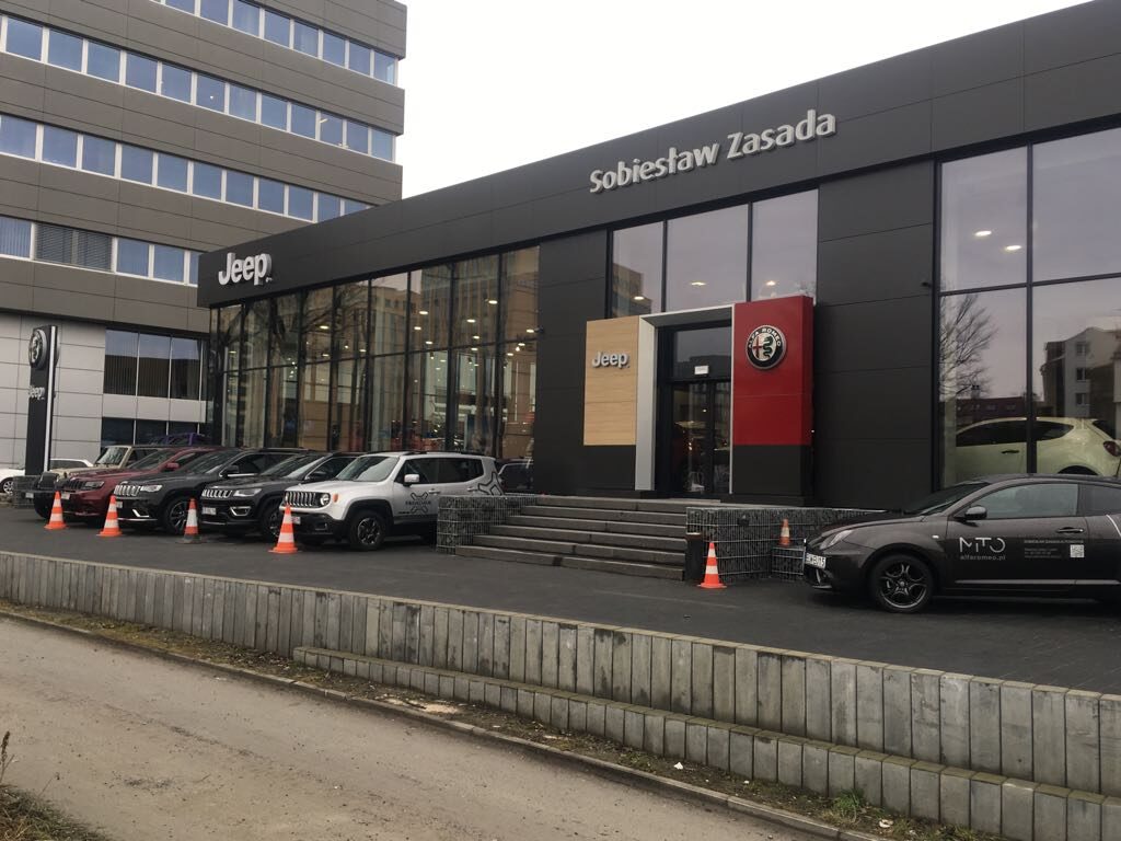 Jeep & Alfa Romeo Autohaus